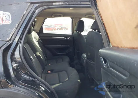 2023 Mazda Cx-5 2.5 S from USA, damaged, VIN JM3KFBAM3P0164381